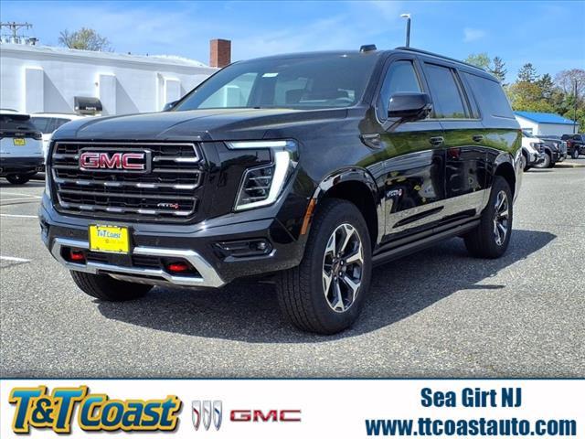 2025 GMC Yukon XL AT4 Ultimate