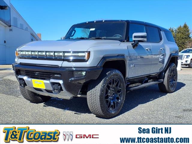 2025 GMC HUMMER EV 2X