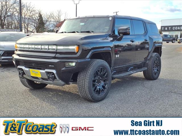 2025 GMC HUMMER EV 2X