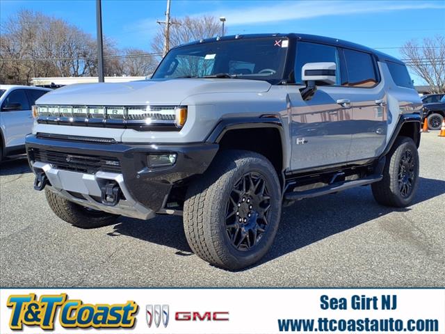 2025 GMC HUMMER EV 2X