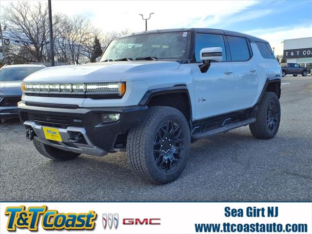 2025 GMC HUMMER EV 2X