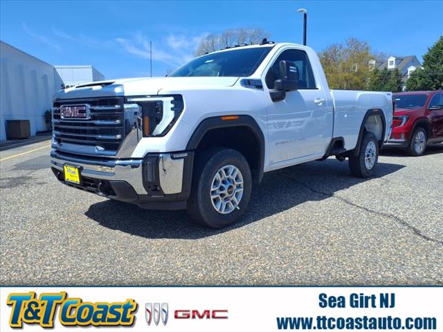 2025 GMC Sierra 2500HD SLE