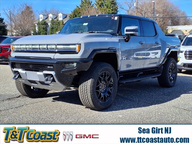 2025 GMC HUMMER EV 2X