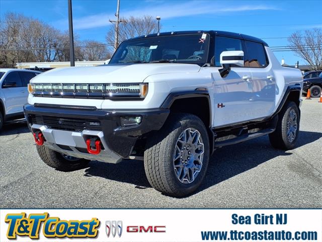 2025 GMC HUMMER EV 3X