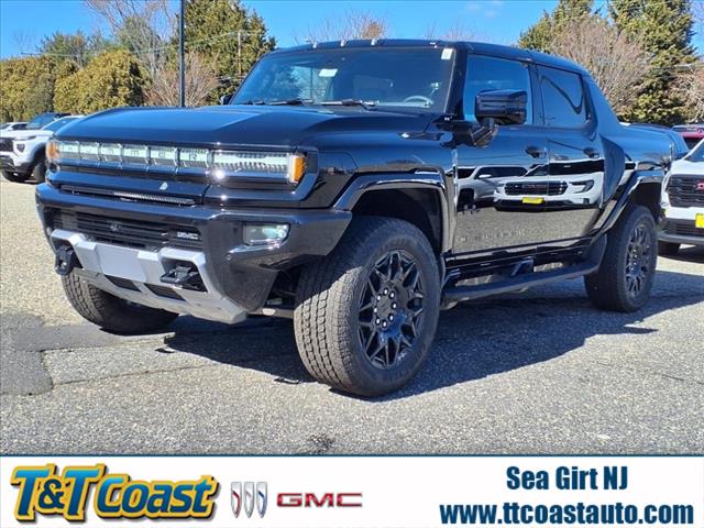 2025 GMC HUMMER EV 3X