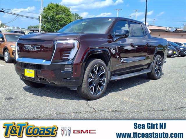 2025 GMC Sierra EV Denali