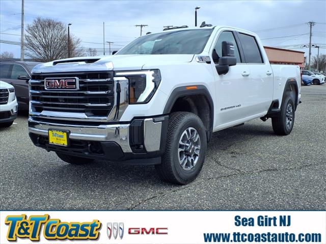 2025 GMC Sierra 2500HD SLE