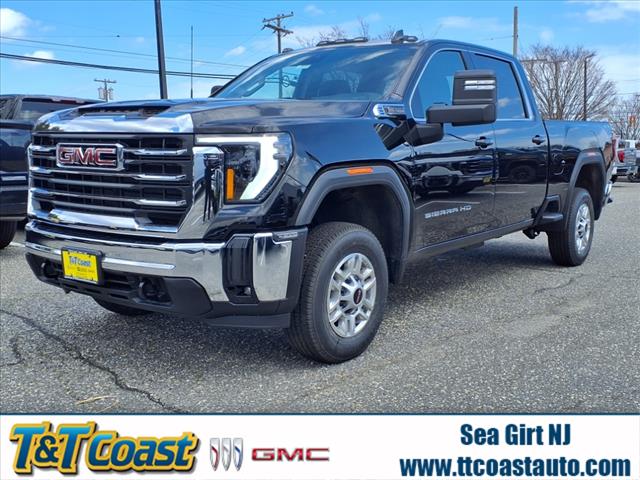 2025 GMC Sierra 2500HD SLE