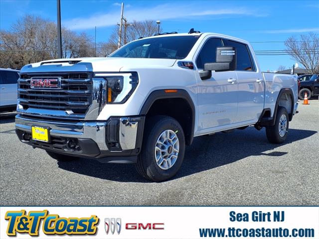 2025 GMC Sierra 2500HD SLE