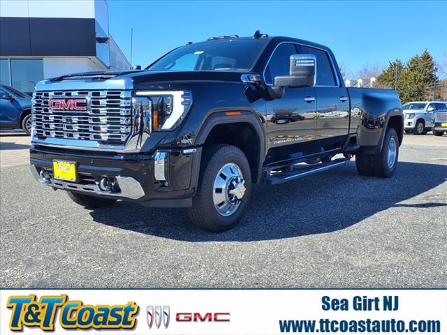 2025 GMC Sierra 3500HD 