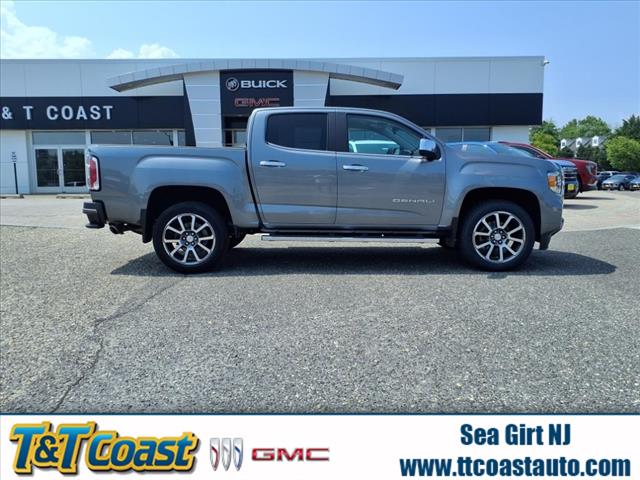 2021 GMC Canyon Denali