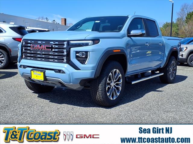 2025 GMC Canyon Denali