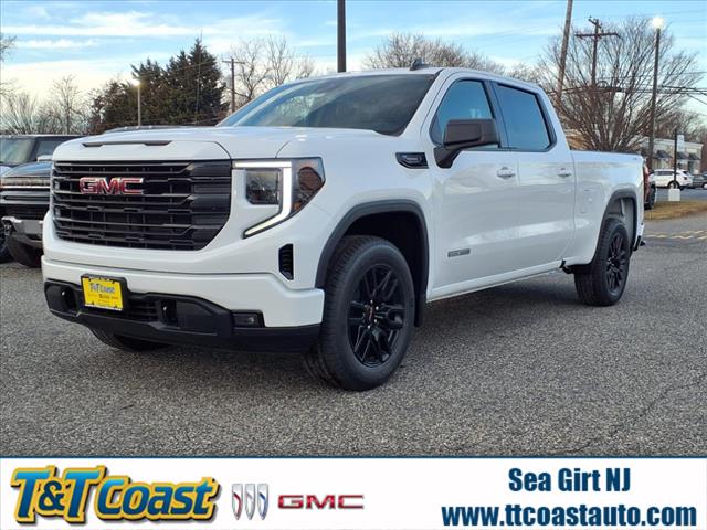 2025 GMC Sierra 1500 Elevation
