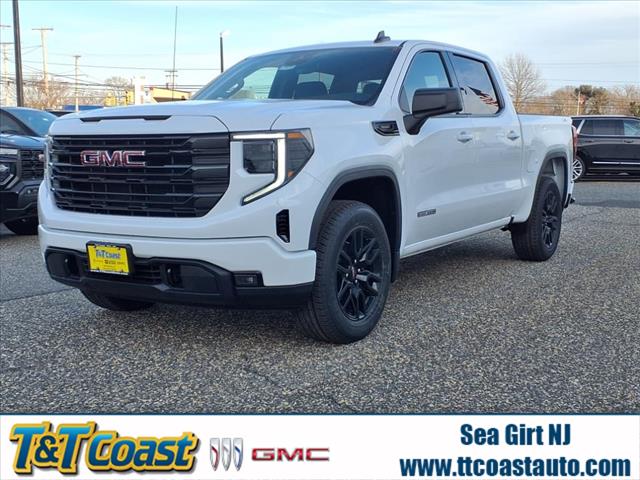 2025 GMC Sierra 1500 Elevation Standard