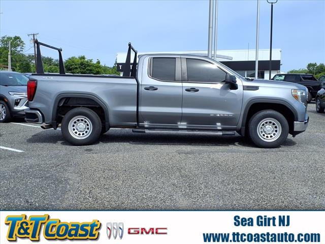 2021 GMC Sierra 1500 Base