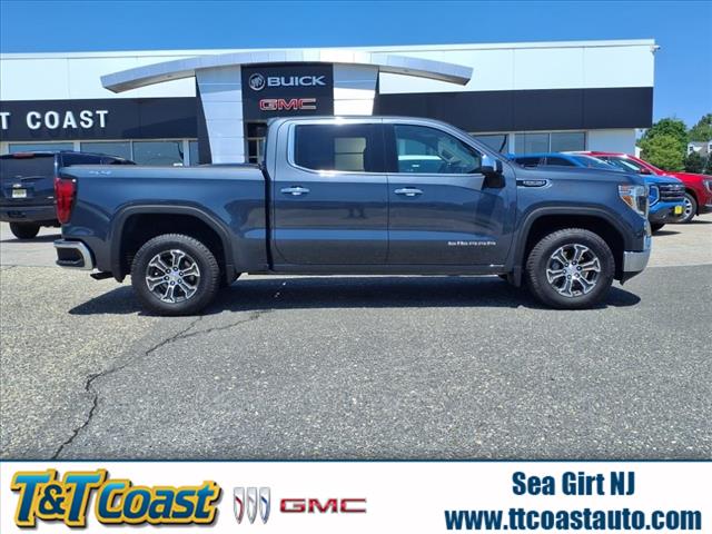 2022 GMC Sierra 1500 Limited SLT