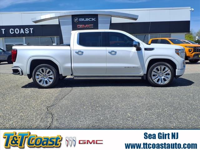 2020 GMC Sierra 1500 Denali