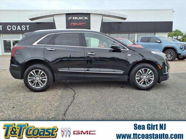 2022 Cadillac XT5 Premium Luxury