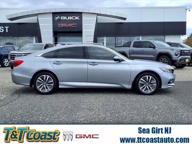 2018 Honda Accord Hybrid EX-L w/Navi