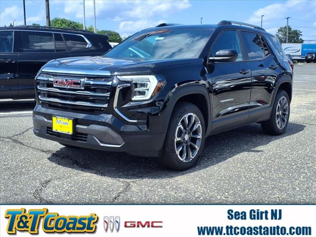2026 GMC Terrain 