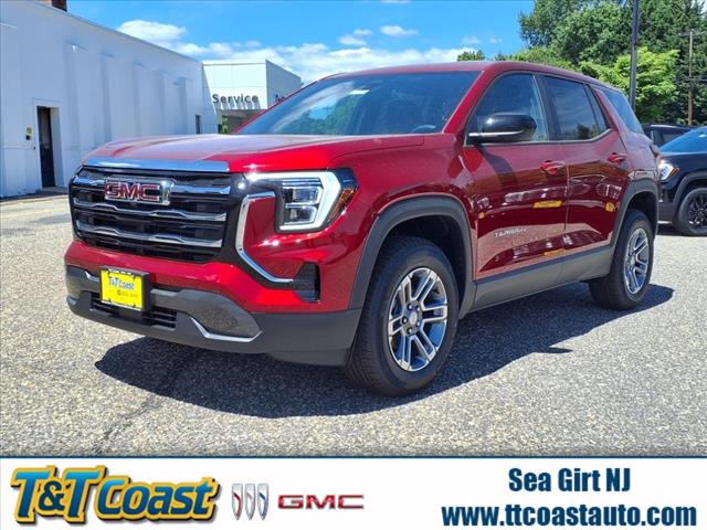 2026 GMC Terrain 