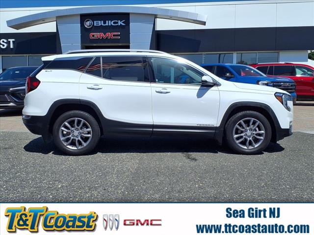 2022 GMC Terrain SLT