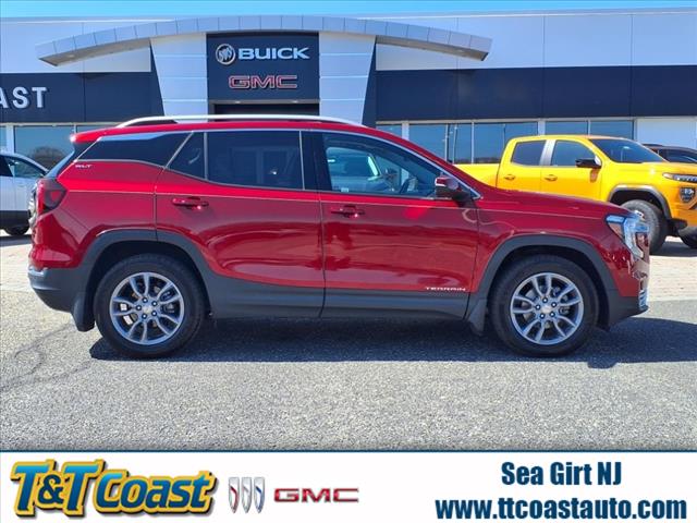 2022 GMC Terrain SLT