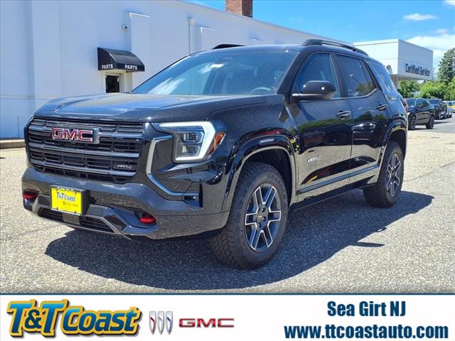 2026 GMC Terrain 