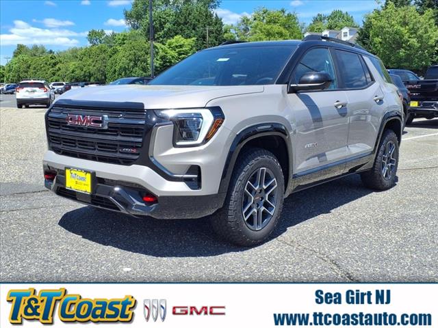 2026 GMC Terrain 