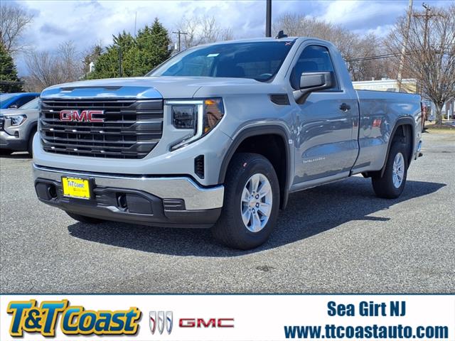 2025 GMC Sierra 1500 Pro