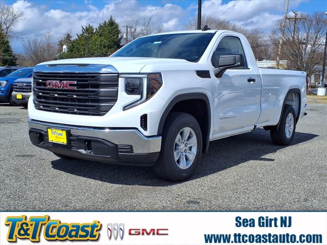 2025 GMC Sierra 1500 Pro