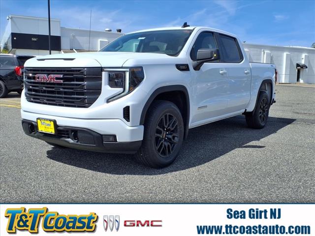 2025 GMC Sierra 1500 Elevation Standard