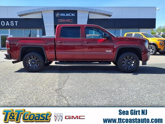 2017 GMC Sierra 1500 SLT