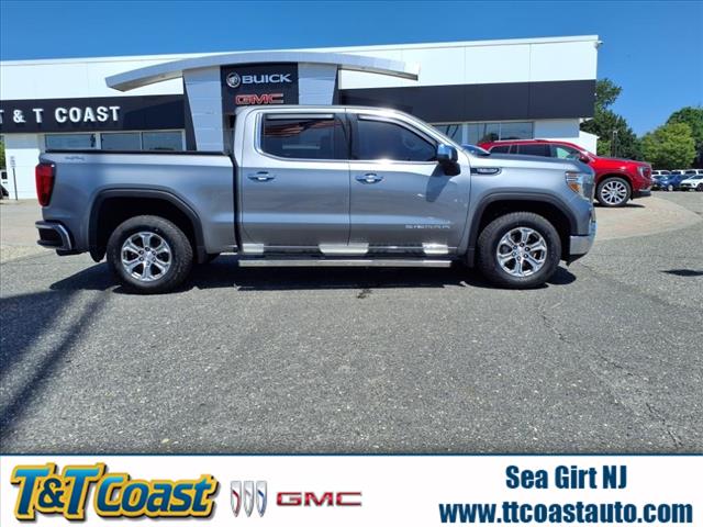 2022 GMC Sierra 1500 Limited SLT