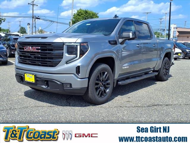 2025 GMC Sierra 1500 