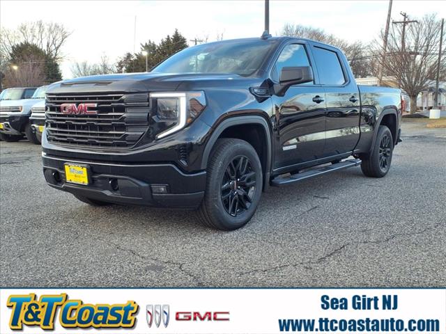 2025 GMC Sierra 1500 Elevation