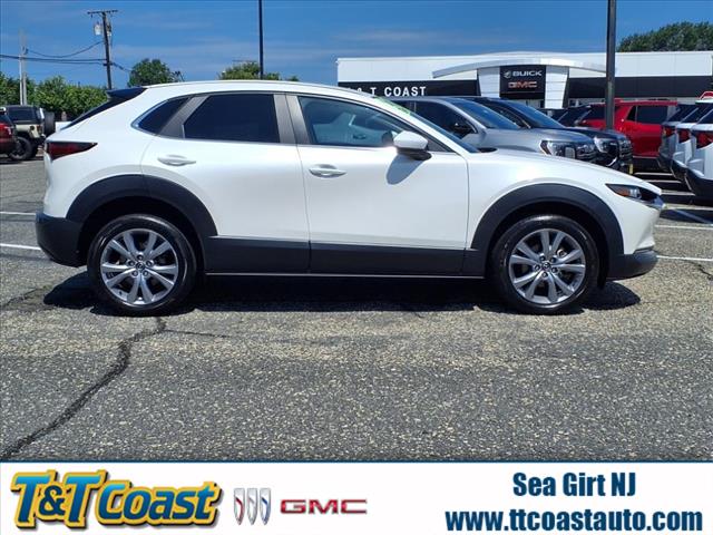 2022 Mazda CX-30 2.5 S Select