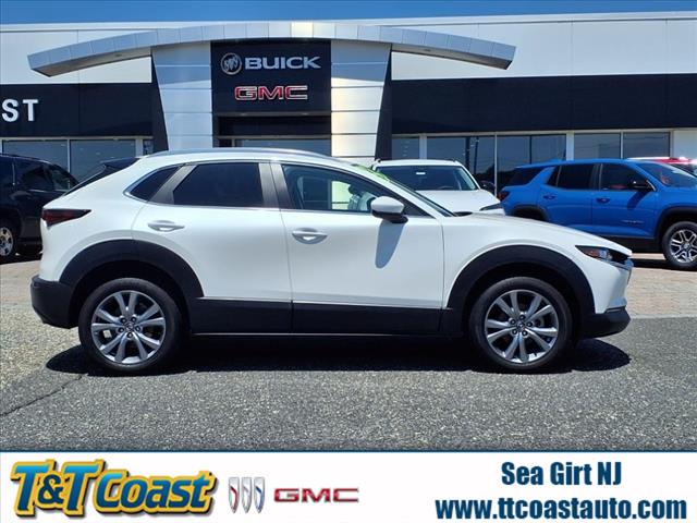 2022 Mazda CX-30 