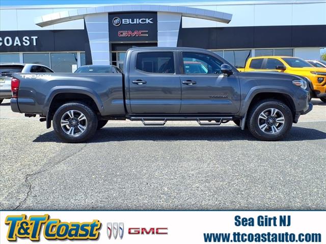 2019 Toyota Tacoma TRD Sport