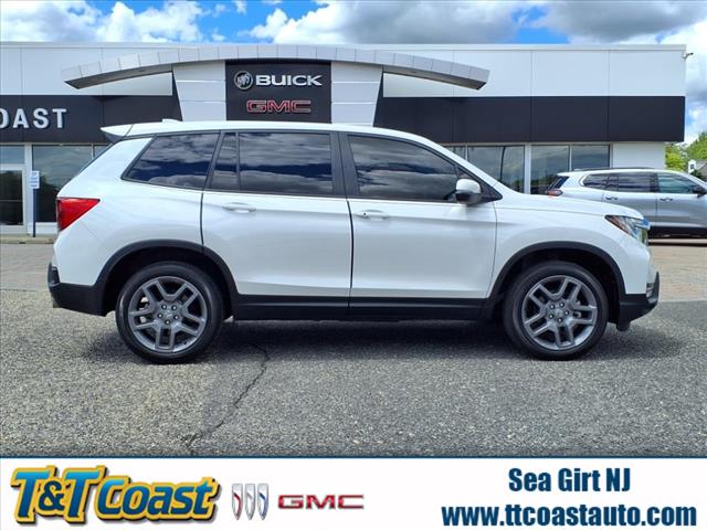 2023 Honda Passport EX-L