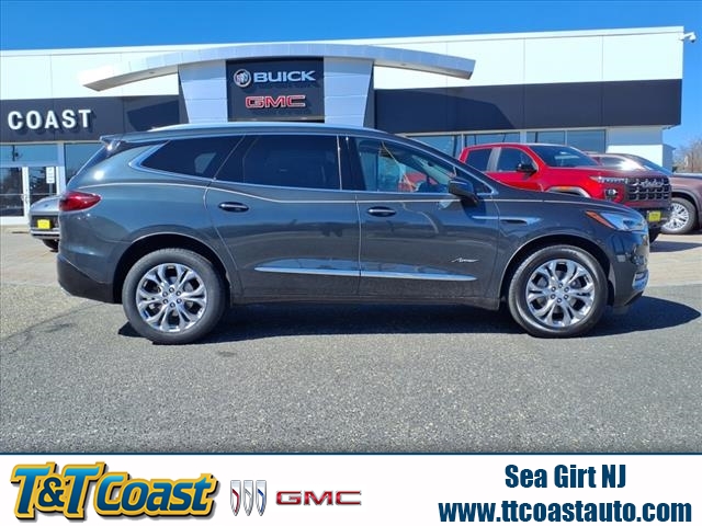 2018 Buick Enclave Avenir