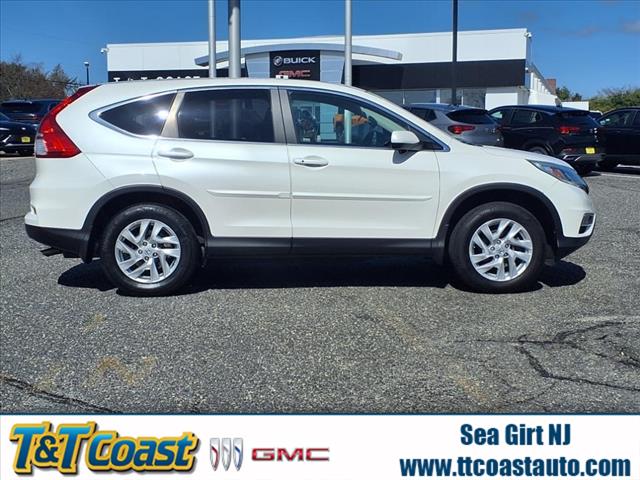 2015 Honda CR-V EX