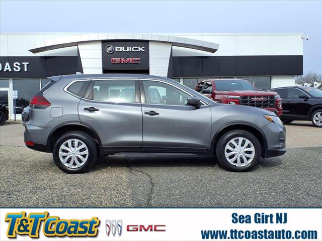 2019 Nissan Rogue S