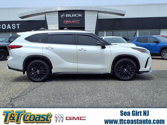 2021 Toyota Highlander XSE