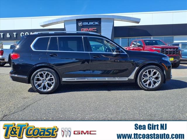 2020 BMW X7 xDrive40i