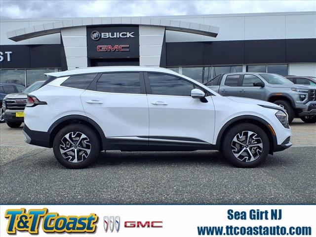 2024 Kia Sportage EX