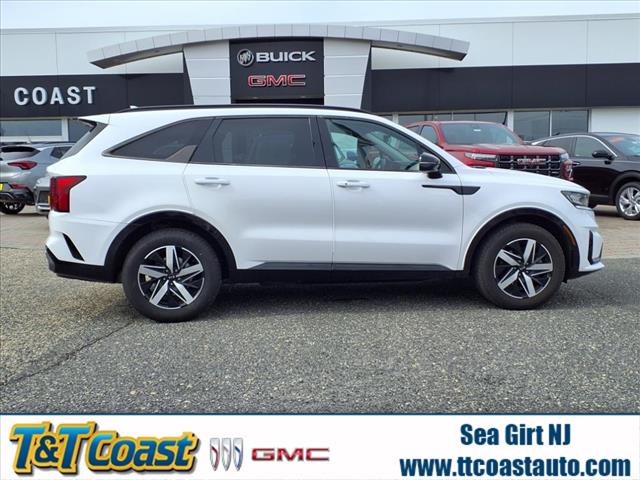 2021 Kia Sorento S