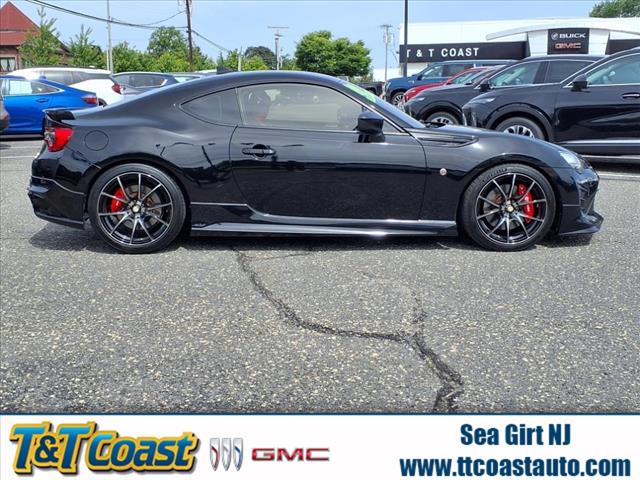 2019 Toyota 86 TRD Special Edition