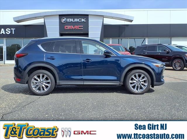 2020 Mazda CX-5 Grand Touring