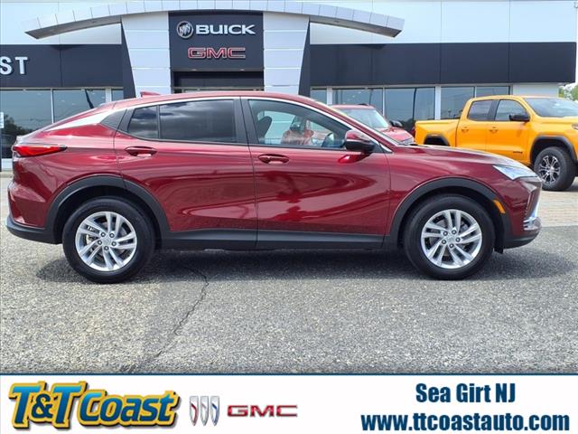 2024 Buick Envista Preferred
